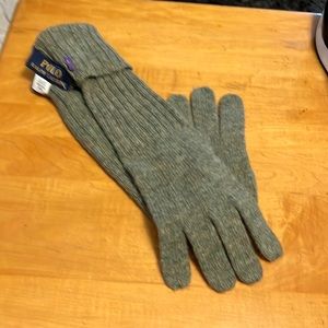 Polo gloves